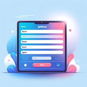 Maîtrisez JotForm : Guide Complet pour Créer Votre Premier Formulaire d’Inscription au Yoga