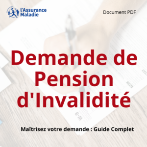 Read more about the article Maîtrisez Votre Demande de Pension d’Invalidité : Guide Complet 2023