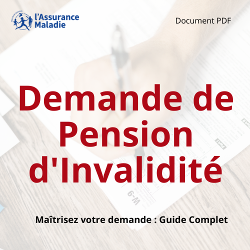 You are currently viewing Maîtrisez Votre Demande de Pension d’Invalidité : Guide Complet 2023