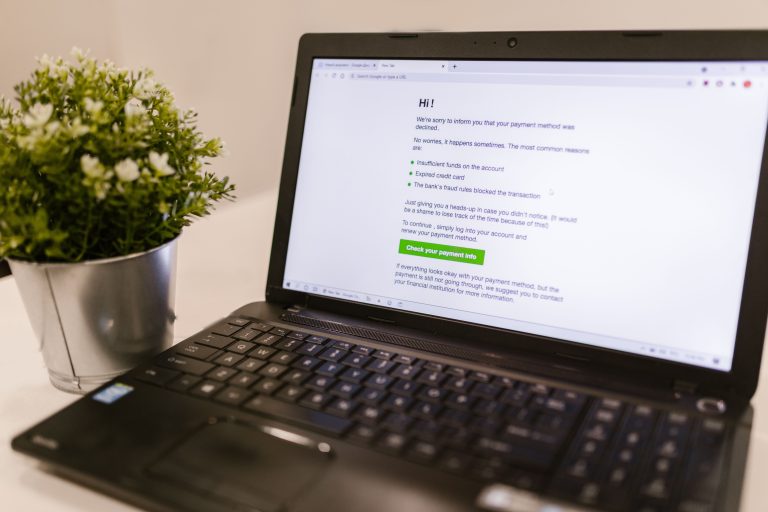 Comment annuler un paiement par carte bancaire ?