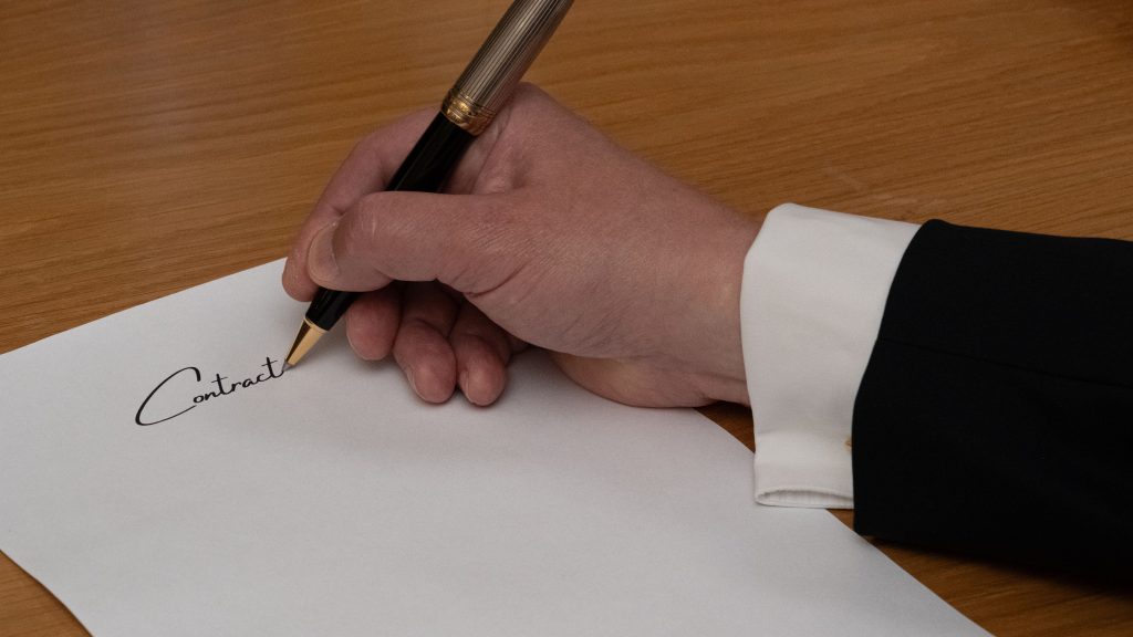 Que veut dire CDI dans un contrat de travail ?